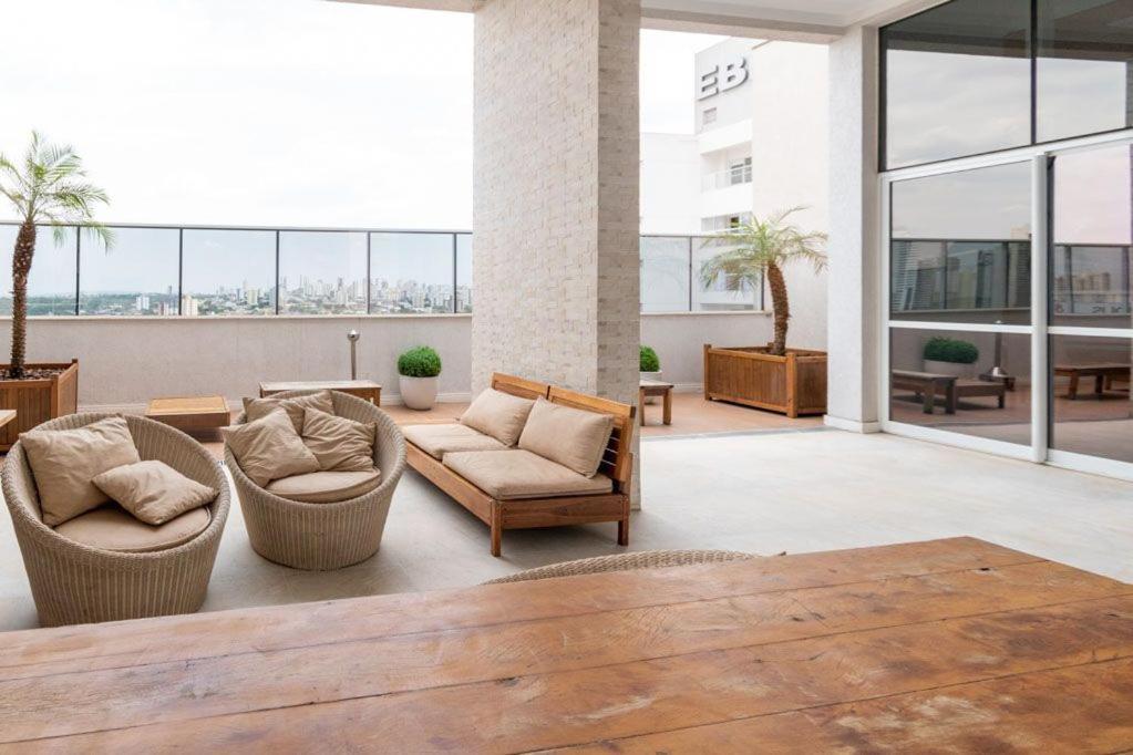 1 Quarto No Jardim Goias - Mb306B Goiânia Exterior foto